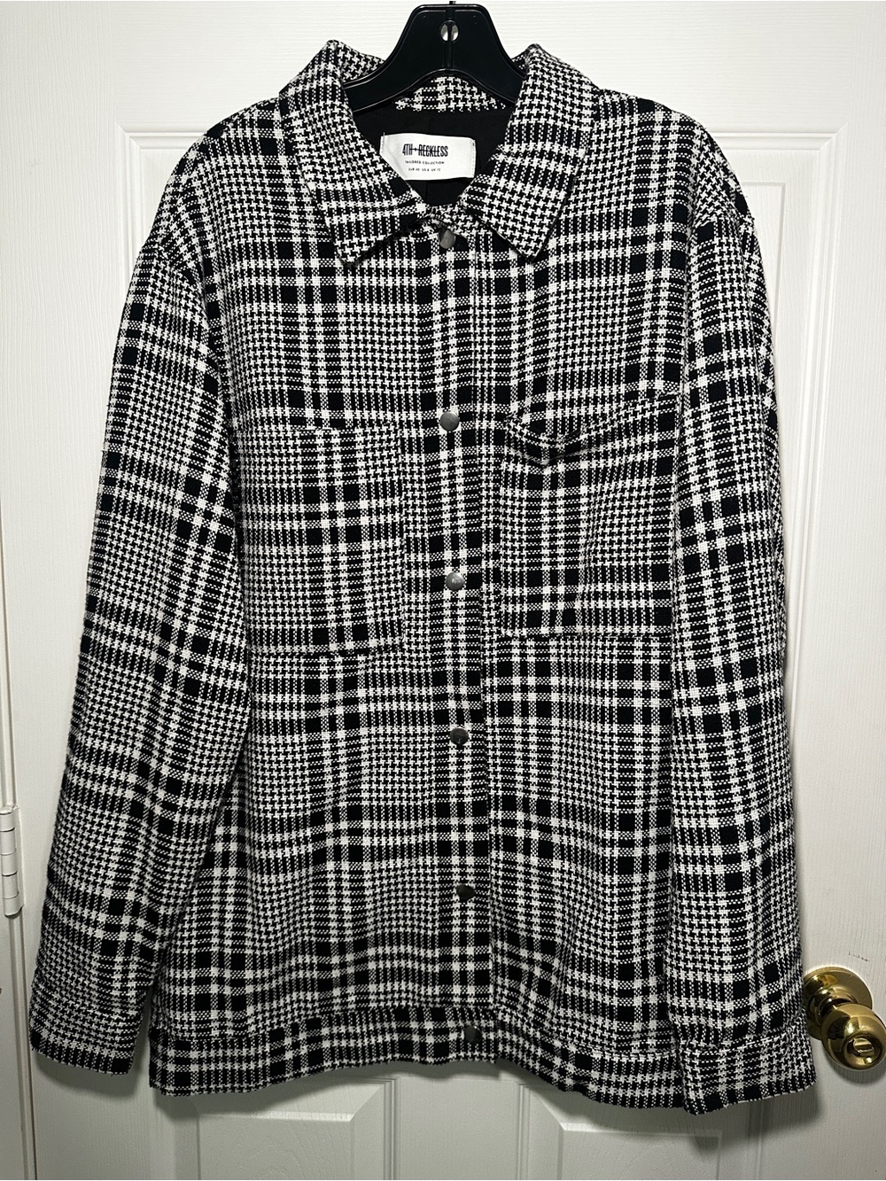 4th and Reckless 2 piece set